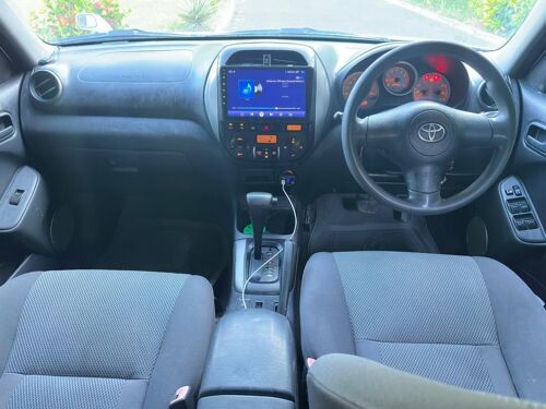 Toyota Rav4 kilitaim 