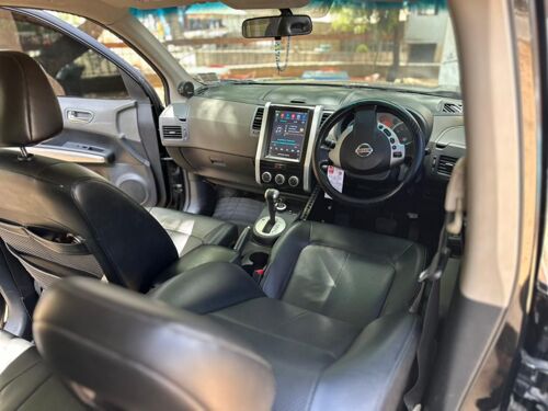 Nissan Extrail new Model 12.5