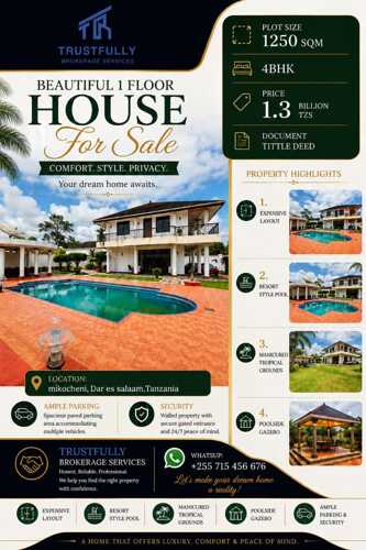 a house for sale 