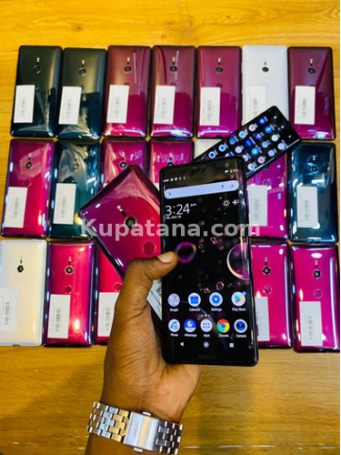 Sony Experia Xz3