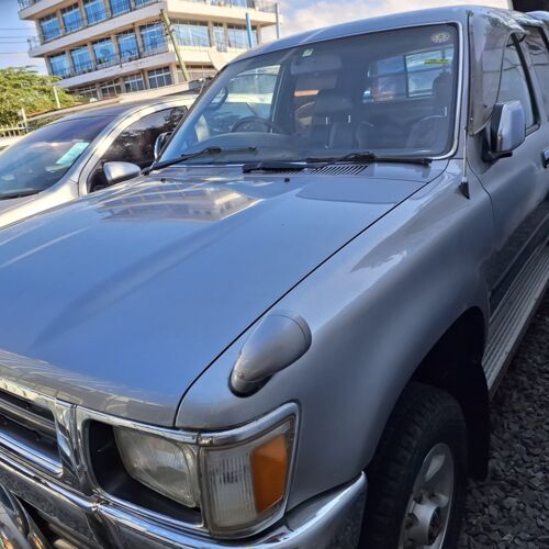 Hilux Pickup for sale 