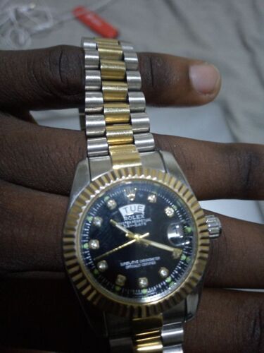 Rolex haija chubuka 
