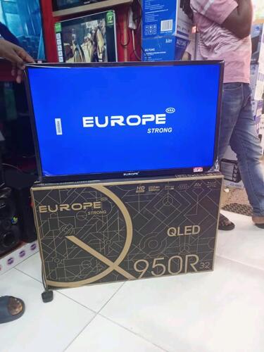 EUROPE TV INCH 32 QLED