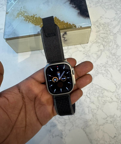 Apple watch ultra 