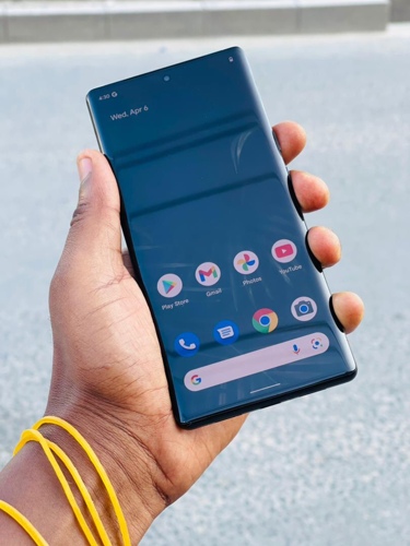 Google Pixel 6 Pro Ram12gb 128