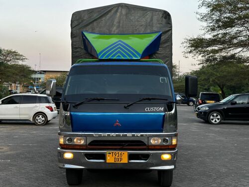 MISTUBISH CANTER CUSTOM