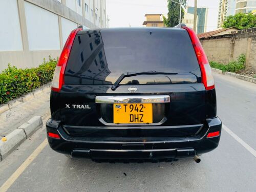 NISSAN XTRAIL 