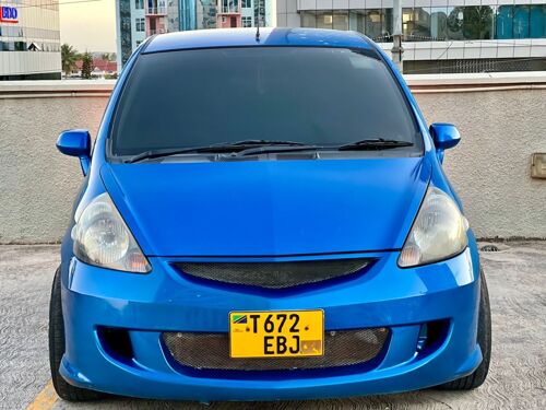 HONDA FIT 