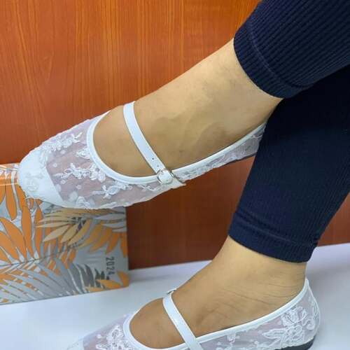 Zara embroidered pearl 