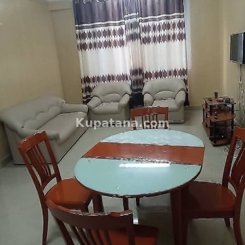 FURNISHED APARTMENT FOR SALE