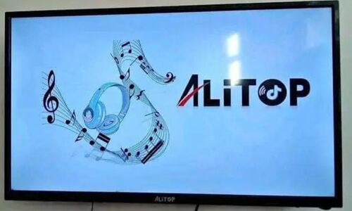 ALITOP TV, 32GB FULLbox