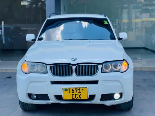 BMW X3 2010 call 0683 607 174 