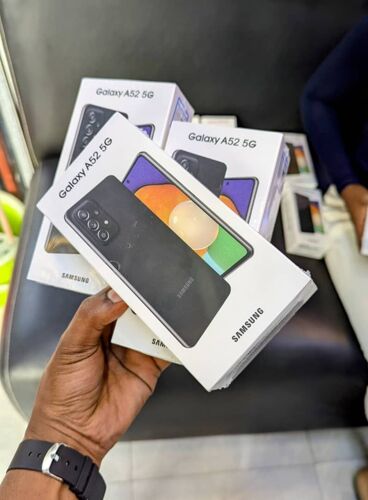 Brand New Samsung A52