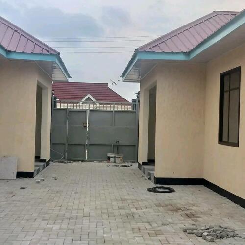 1BEDROOM APARTMENTS 4RENT AT KINONDONI