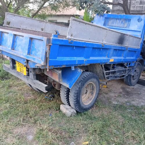 Mitsubishi centre tiper 4D33 