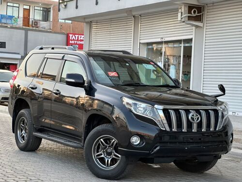 Landcruiser  prado  150 diesel