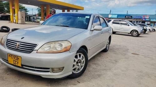 Toyota Mark 11