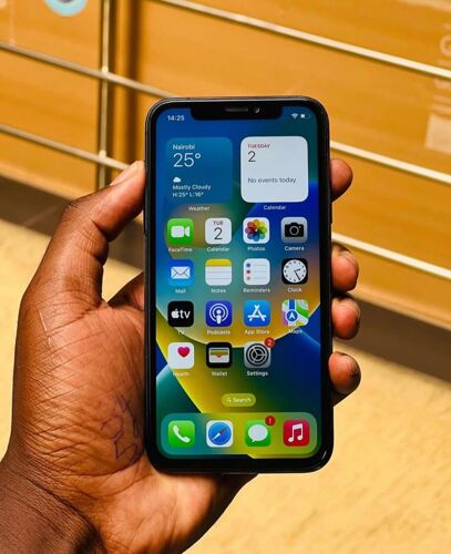 Iphone X 256gb 