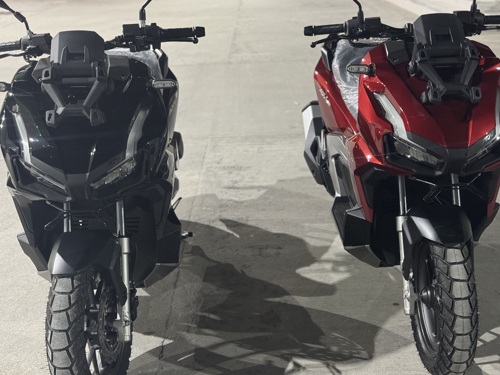 ADV HONDA 160