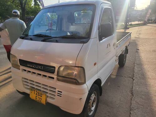 Suzuki Carry 4WD 