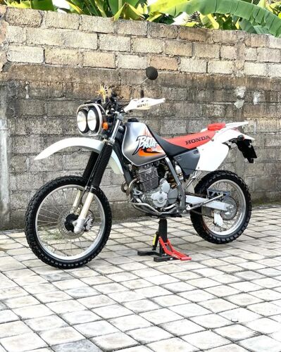 Honda BAJA cc250