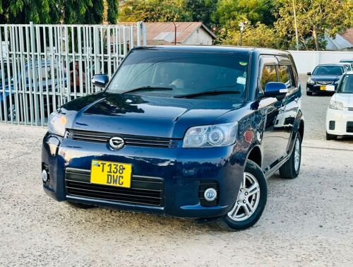 Toyota rumion 