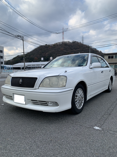 TOYOTA CROWN ATHLETE 2.5