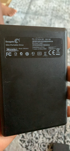 Seagate HDD