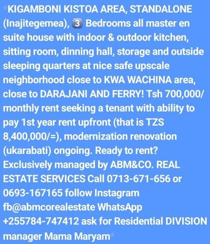 KISOTA RENT