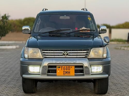 TOYOTA PRADO 