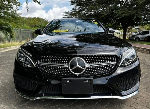 MERCEDES BENZ C-CLASS