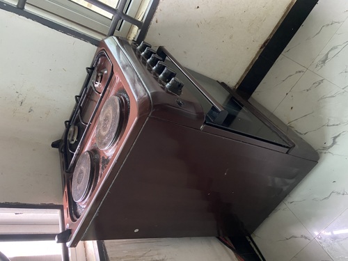 West point cooking stove 200k 