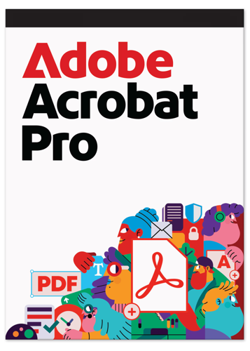 Adobe Acrobat Pro 2025