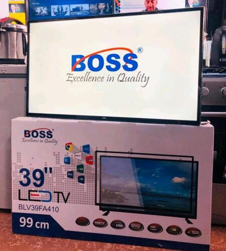 BOSS TV INCH 39