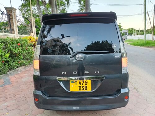 Noah new shape new model 