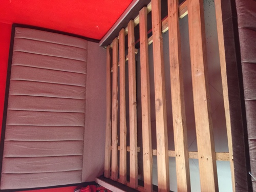 Kitanda 5 kwa 6 bedsofa