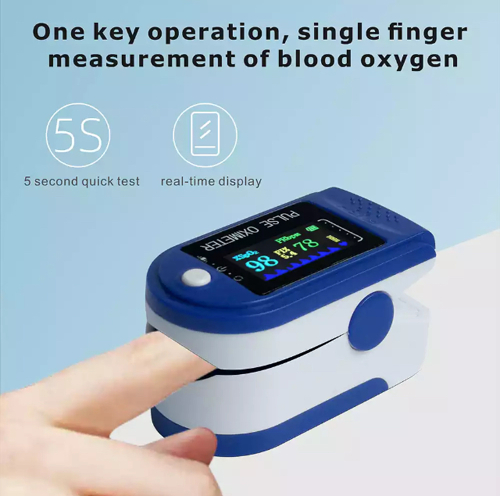 Pulse Oximeter Fingertip