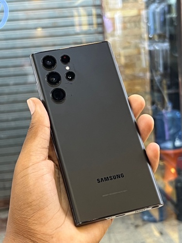 Samsung galaxy S22 Ultra 5G