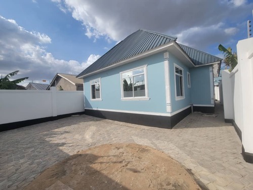 NYUMBA MPYA MBAGALA CHAMAZI 