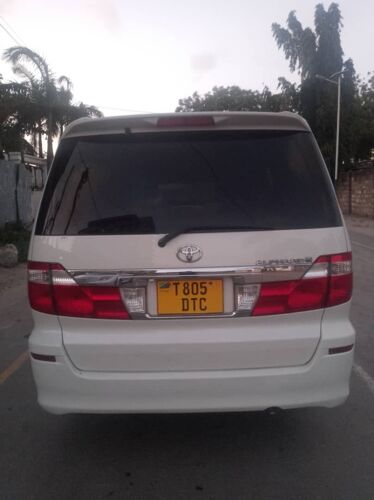 Alphard 