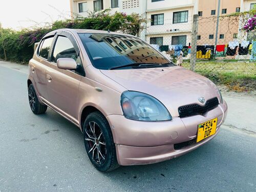 Vitz old