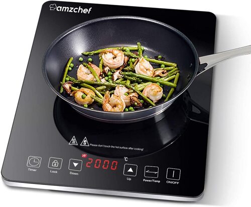  Single Induction Cooker