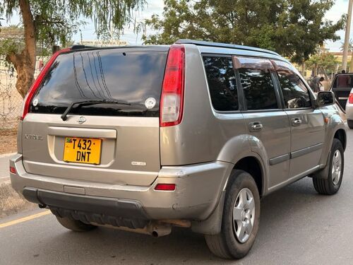 Nissan xtrail 3 