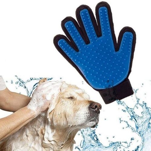 Dog Washing Gloves 10,000Tsh