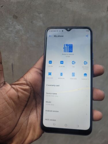 POP5 PRO GB32 RAM2 