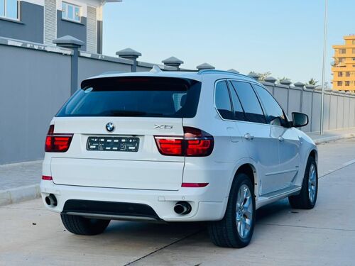 BMW X5 2012