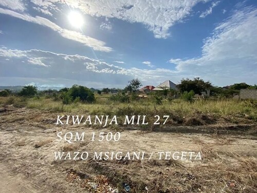 PLOT FOR SALE
