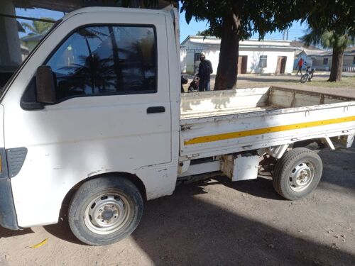 Hijet Carry, nzima kabisa 3.5M