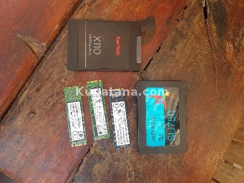 Ssd 64gb, 128gb, 256gb