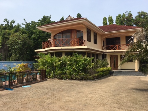 Beautiful 5 Bedroom House for Lease at Masaki